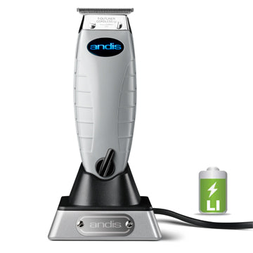 ANDIS CORDLESS T-OUTLINER LI TRIMMER – True Barber Supply
