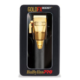 BABYLISS PRO GOLD FX BOOST+ CORDLESS CLIPPER