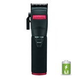 BABYLISS PRO FX BOOST+ CORDLESS CLIPPER BLACK INFLUENCER COLLECTION
