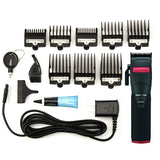 BABYLISS PRO FX BOOST+ CORDLESS CLIPPER BLACK INFLUENCER COLLECTION