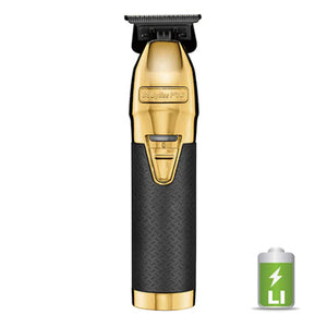 BABYLISS PRO GOLD FX BOOST+ SKELETON CORDLESS TRIMMER