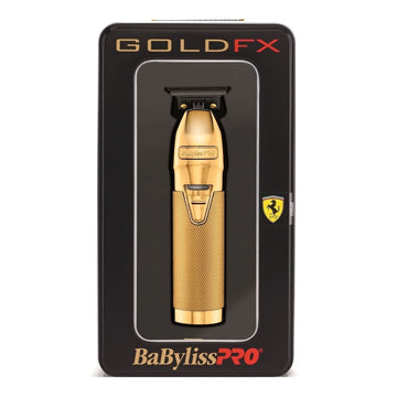 BABYLISS PRO GOLD FX SKELETON CORDLESS TRIMMER – True Barber Supply