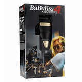 BABYLISS PRO BLACK FX CORDLESS CLIPPER