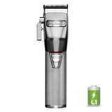 BABYLISS PRO SILVER FX CORDLESS CLIPPER