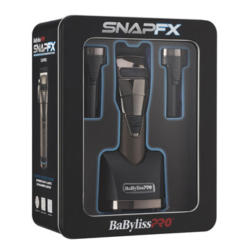 BABYLISS PRO SNAP FX CLIPPER W/ 2 BATTERIES FX890 – True Barber Supply