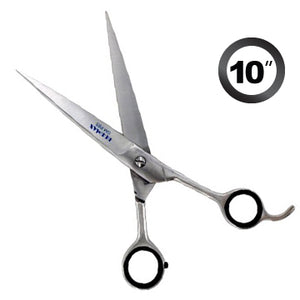 SCALPMASTER ICE TEMPERED BARBER SHEARS 10"