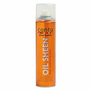 CANTU SHEA BUTTER  OIL SHEEN SPRAY 10 OZ.