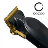 COCCO PRO BLDC CORDLESS CLIPPER BLACK