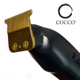 COCCO PRO BLDC CORDLESS TRIMMER BLACK