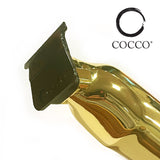 COCCO PRO BLDC CORDLESS TRIMMER GOLD