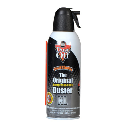 DUST OFF AIR DUSTER CAN 12 OZ