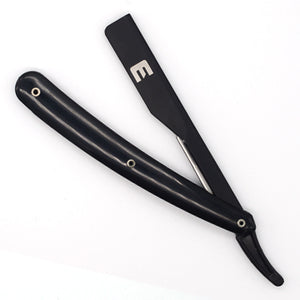 ELEGANCE RAZOR HOLDER BLACK - HALF BLADE