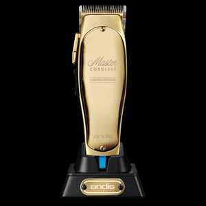 ANDIS GOLD MASTER LIMITED EDITION CORDLESS CLIPPER