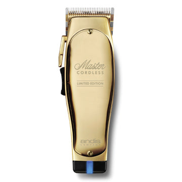andis Master コードレス クリッパーバリカン LTDゴールド andis Master コードレス クリッパーバリカン LTDゴールド Andis