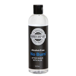 BARBER SHOP AID NO BURN 13 OZ