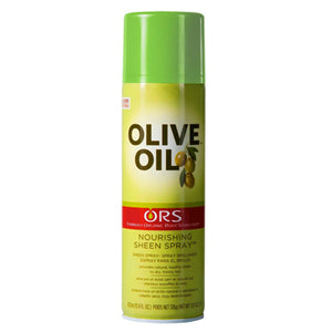 ORS OLIVE OIL SHEEN SPRAY 11.7 OZ.