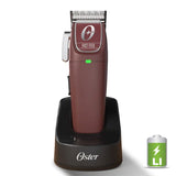OSTER CORDLESS FAST FEED ADJUSTABLE CLIPPER