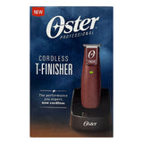 OSTER CORDLESS T FINISHER TRIMMER