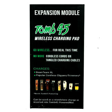 TOMB45 WIRELESS EXPANSION PAD – True Barber Supply1