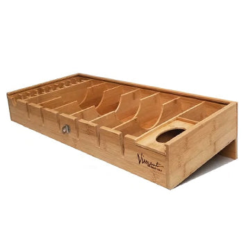 VINCENT LARGE BAMBOO COUNTER TRAY