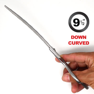 YAMAKO DOWN CURVED CUTTING SHEARS 9.5