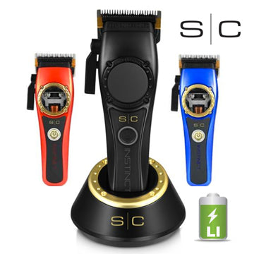 GAMA sc instinst バリカン GAMMA+ STYLECRAFT INSTINCT CORDLESSS CLIPPER – True Barber Supply