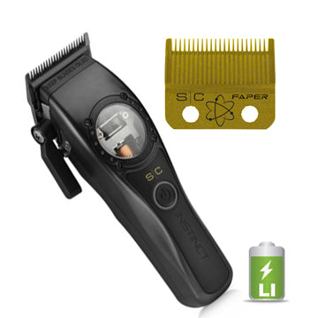 GAMMA+ STYLECRAFT INSTINCT CORDLESSS CLIPPER – True Barber Supply
