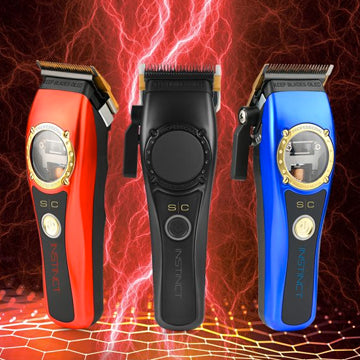 GAMMA+ STYLECRAFT INSTINCT CORDLESSS CLIPPER – True Barber Supply