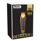 WAHL 5STAR DETAILER LI GOLD CORDLESS TRIMMER 08171-700